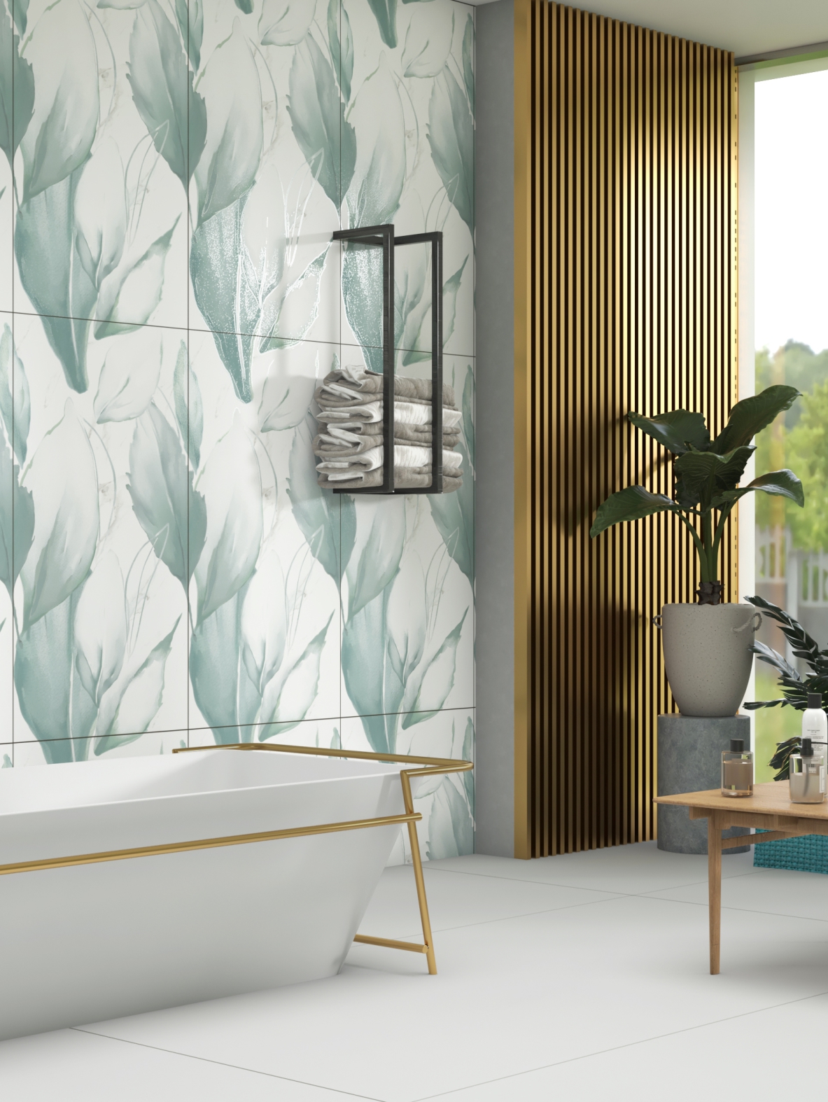 Cortina Infinity Ceramica