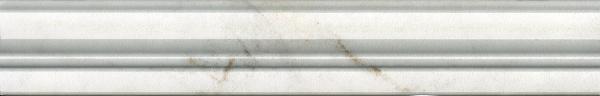 BLC031R Серенада белый глянцевый обрезной 30x5 Kerama Marazzi