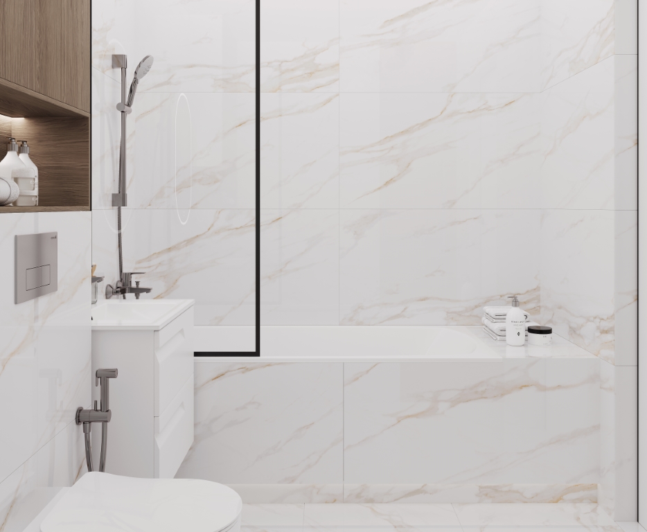 Calacatta Regal Gold Ceradim