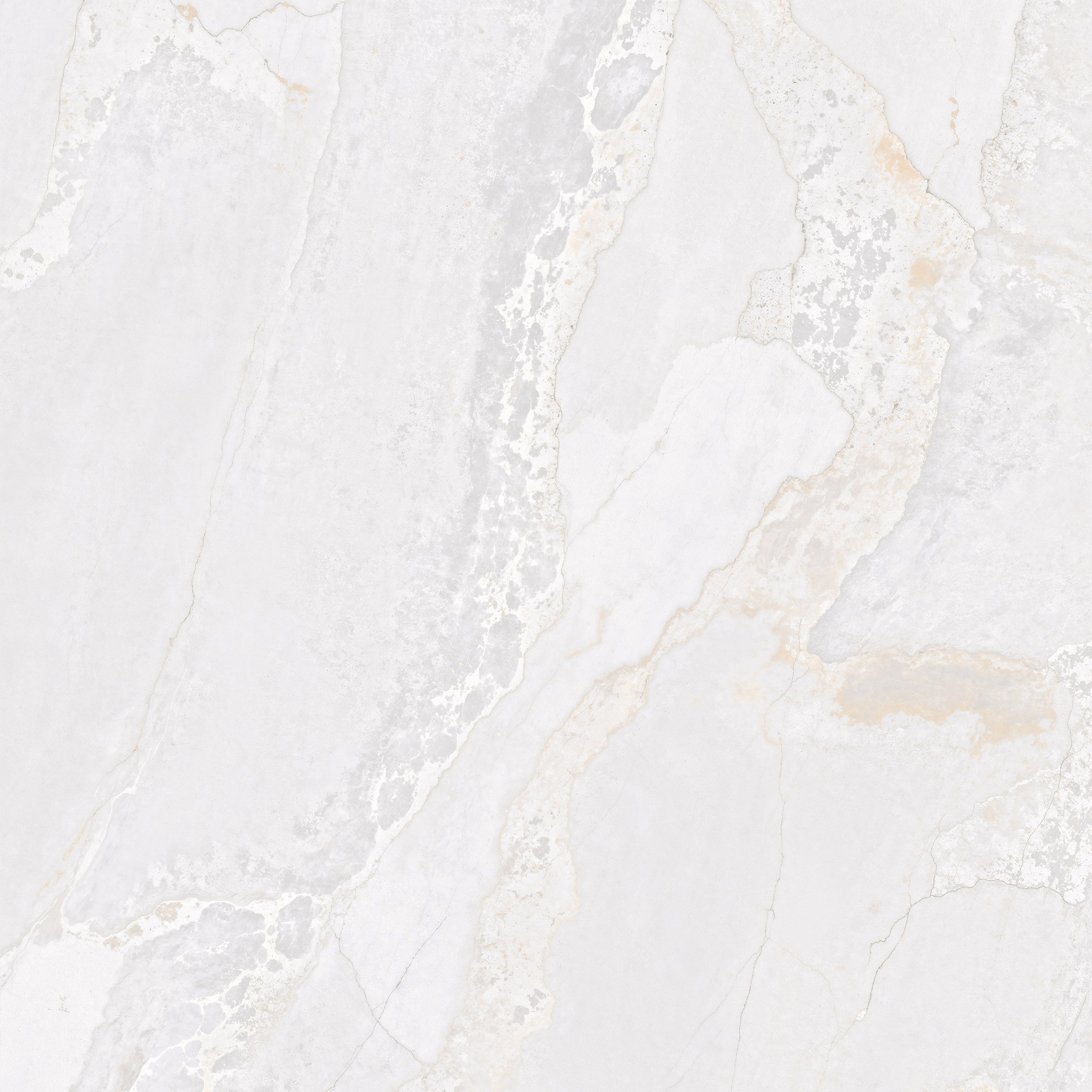 Planet White Metal Soft 120x120 Fanal фото 13