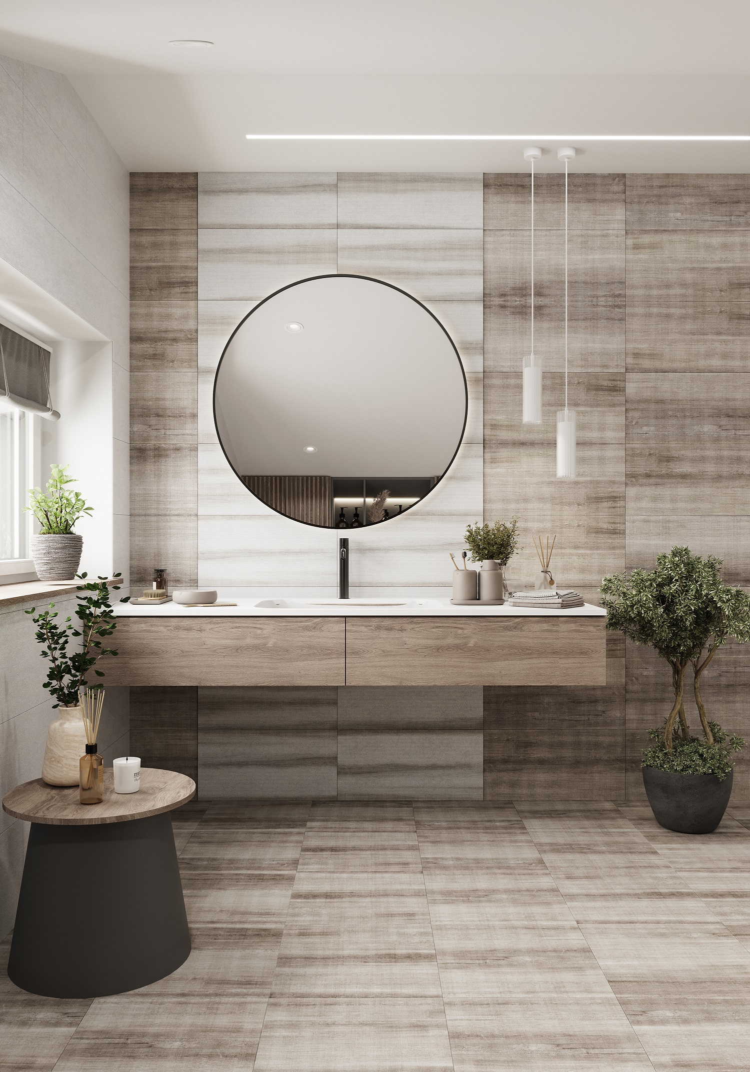 Grunge Beryoza Ceramica