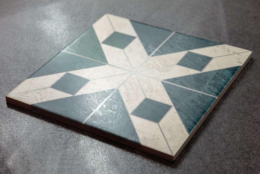 Florencia Elegant Decor 22,3x22,3 Monopole Ceramica фото 25