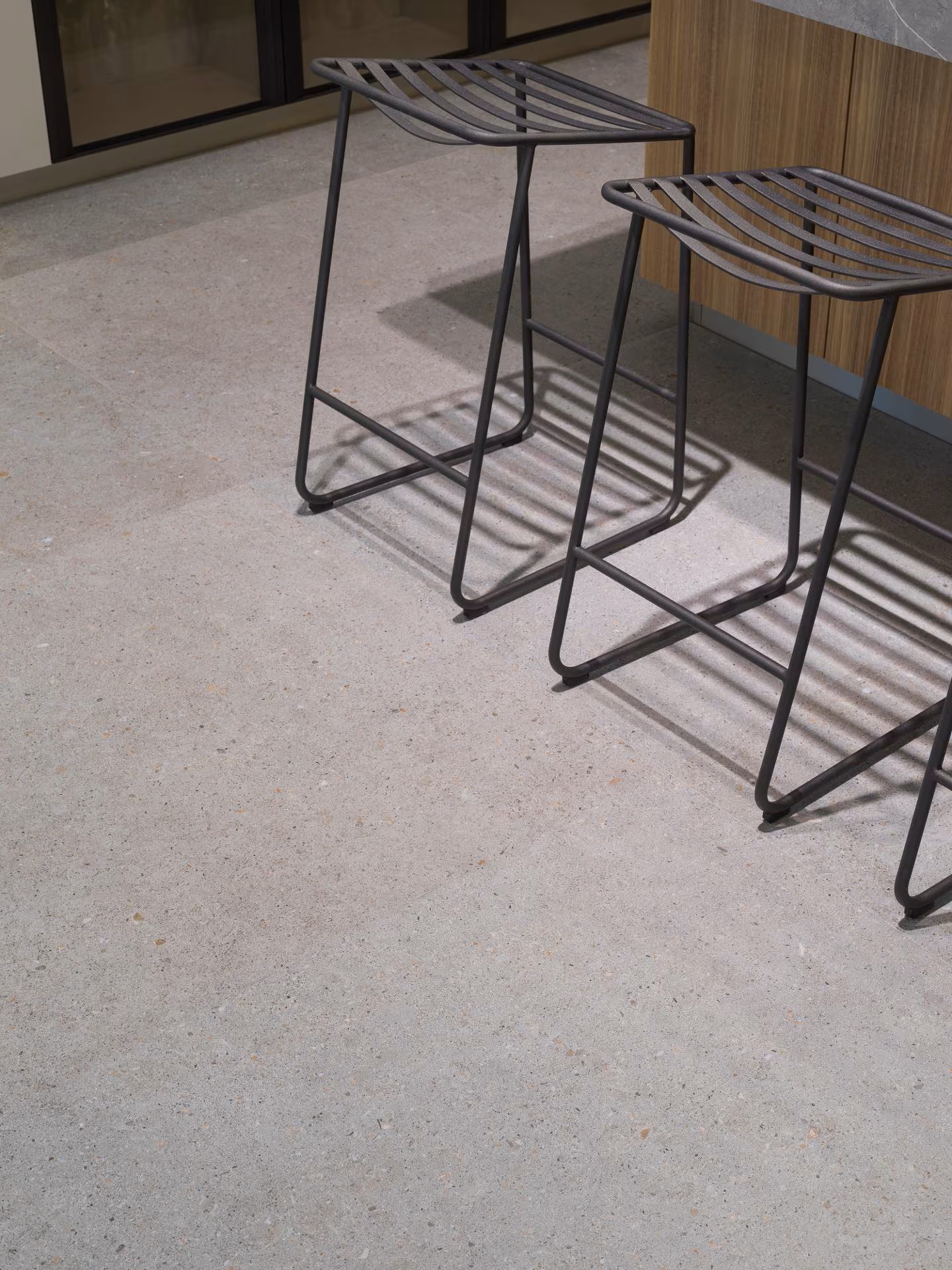 100338666 Lamu Acero 33,3x100 Porcelanosa фото 16