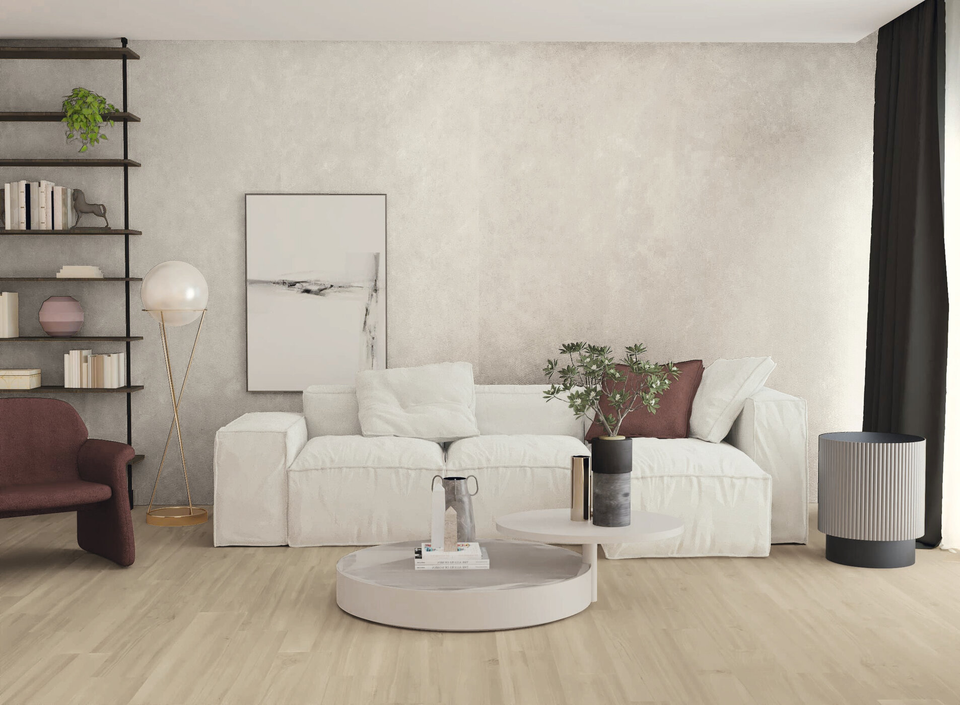 Toga Taupe 120x240 Benadresa фото 5