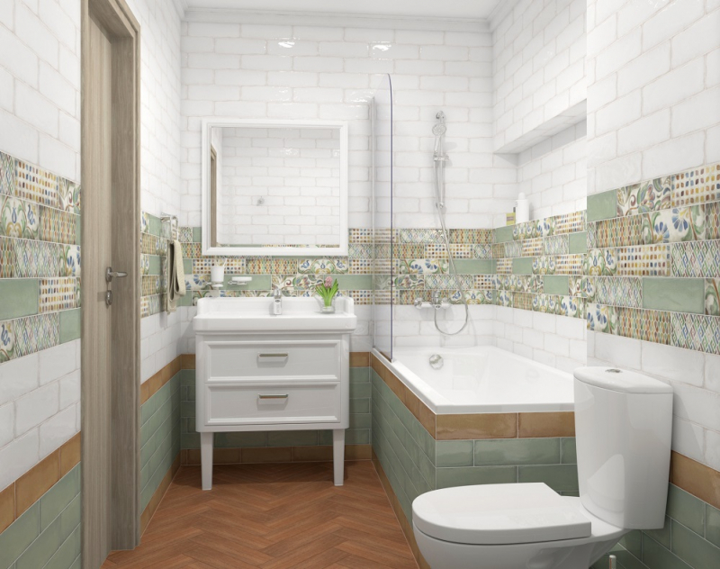 Монпарнас Kerama Marazzi
