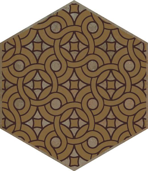 VT/B559/SG23041N Гроссето коричневый 20x23,1 Kerama Marazzi
