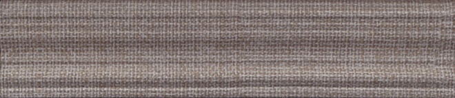 BLE004 Багет Трокадеро коричневый 25*5.5 Kerama Marazzi