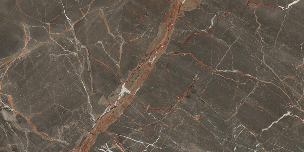 Bari коричневый Ретт. 60х120 AXIMA