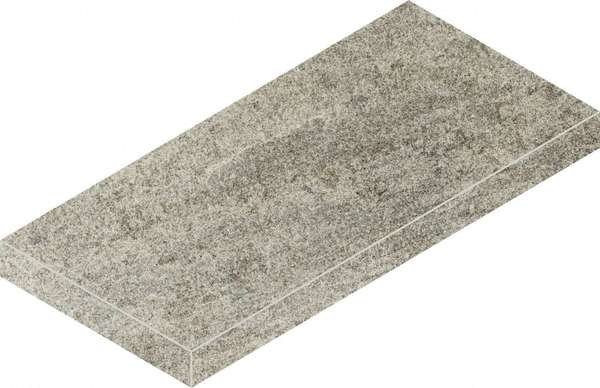620070002529 Silver X2 Scalino Angolare Sx 33x60 Italon