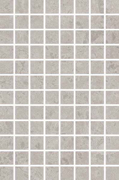 MM8350 Ферони мозаичный серый матовый 20x30 Kerama Marazzi