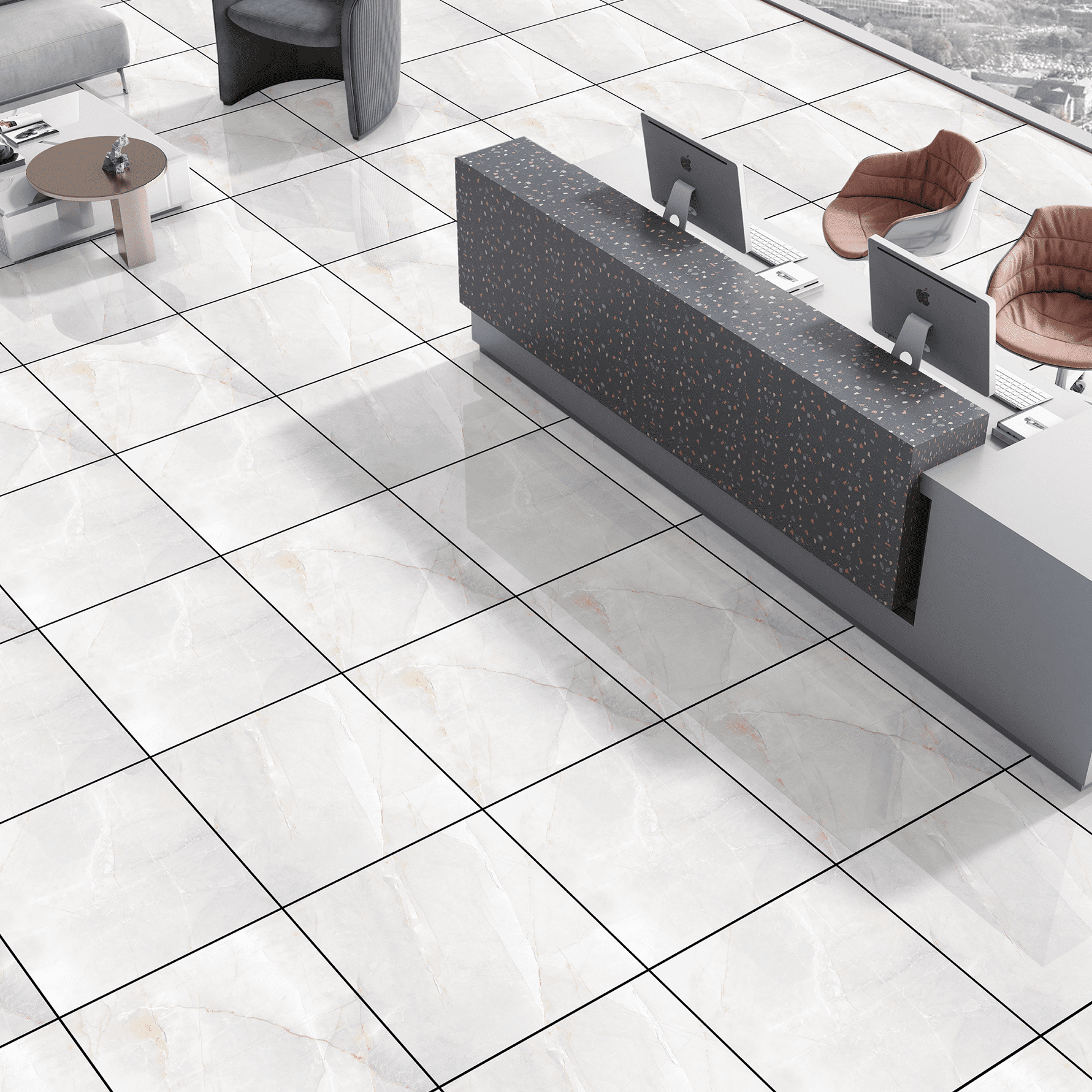 Montana White Kerald