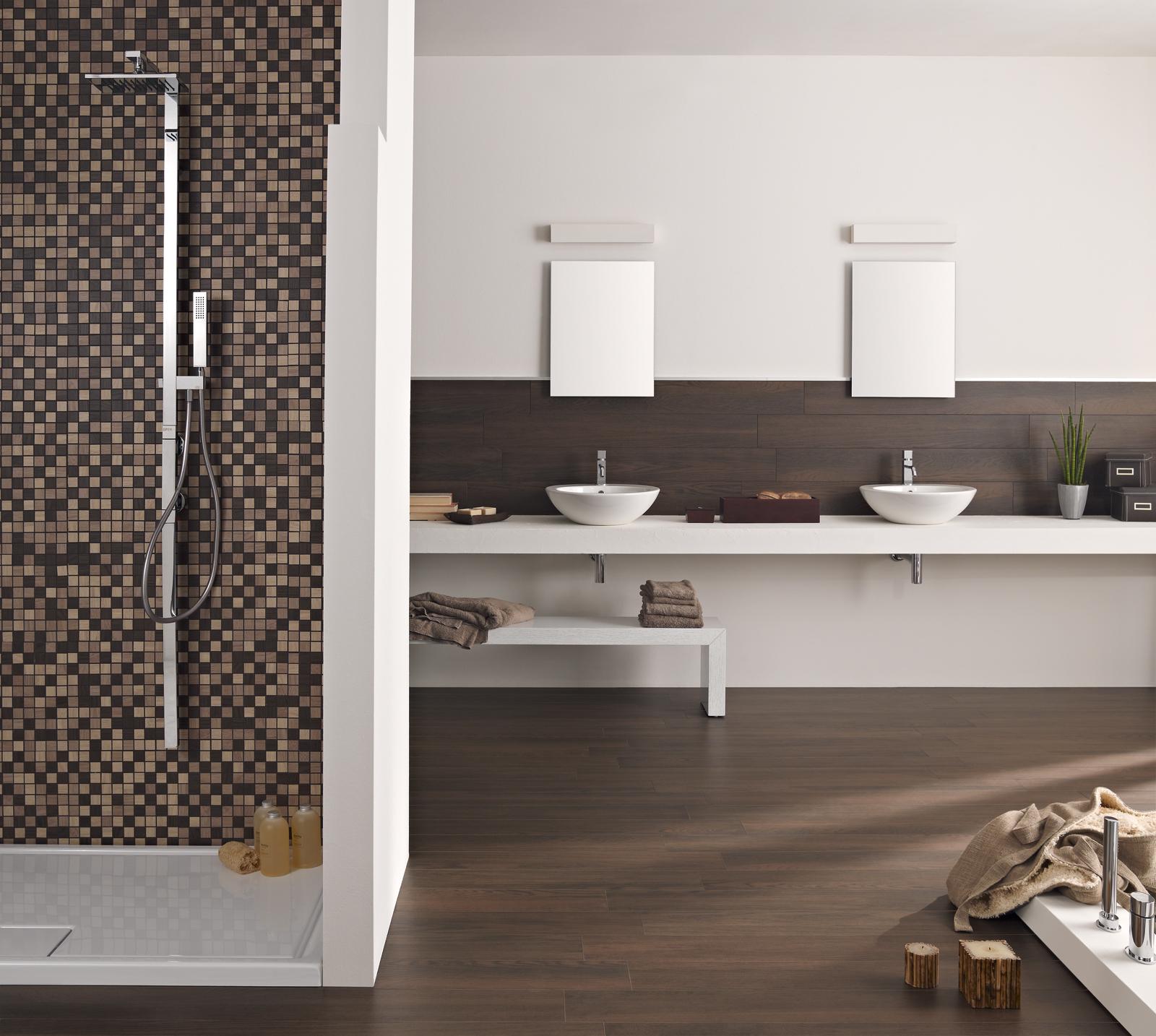 M7WT Treverk Wenge 30*120 MARAZZI Italy