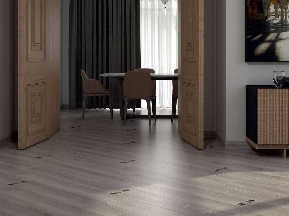 SG515820R Арсенале коричневый обрезной 20х119,5 Kerama Marazzi
