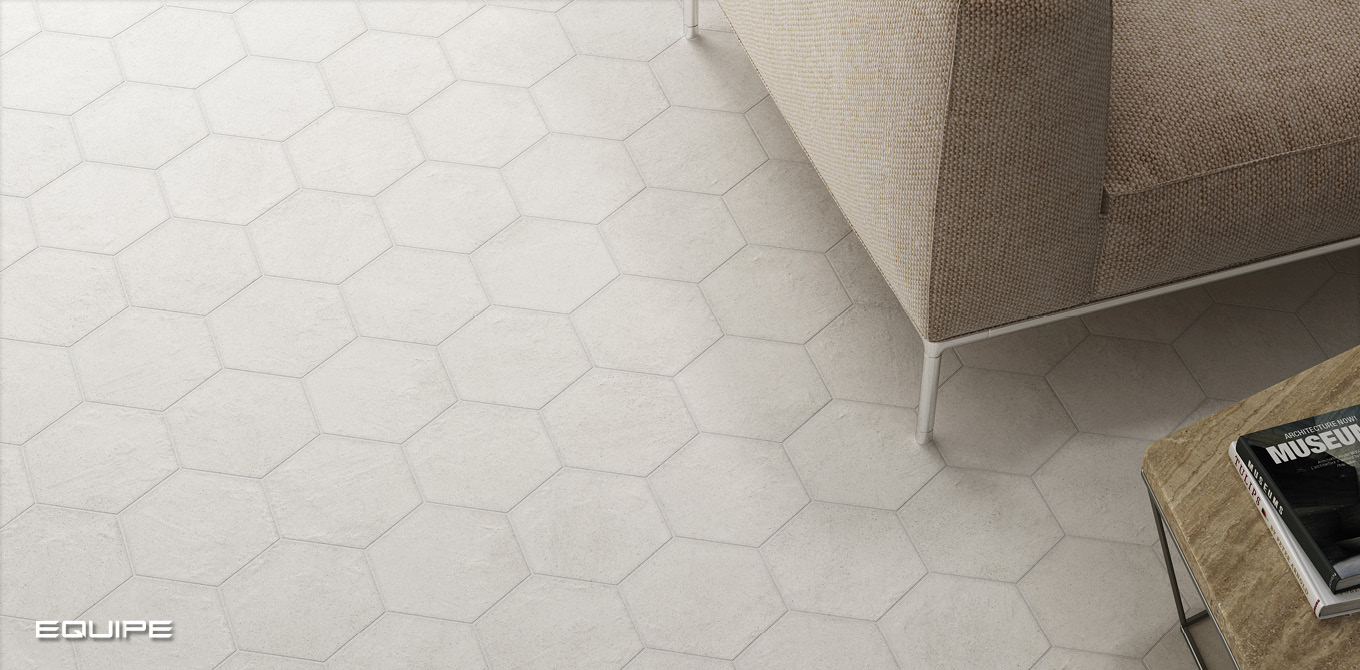 Hexatile Cement EQUIPE фото 16