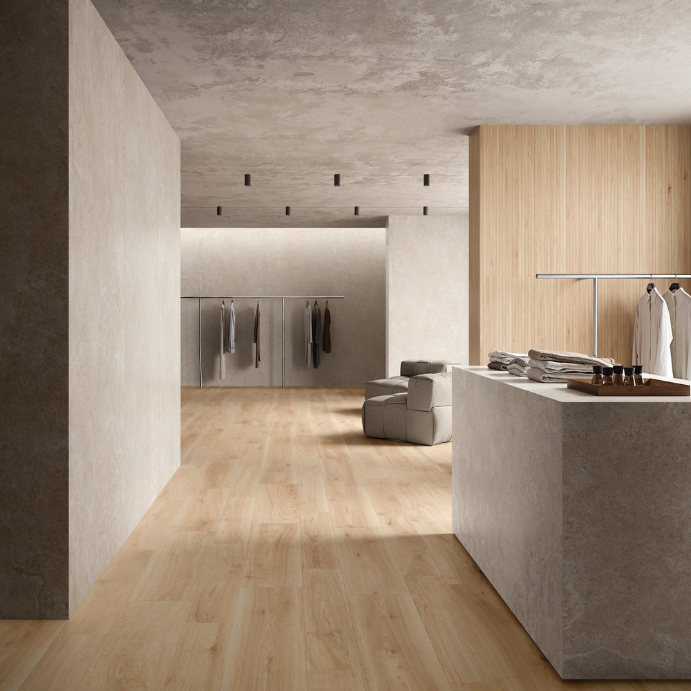 06348 Solonoce Canaletto Nat Ret 20x120 Ceramiche Piemme фото 4