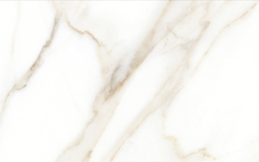 10100001116 Calacatta Gold Белый 40*25 Global Tile