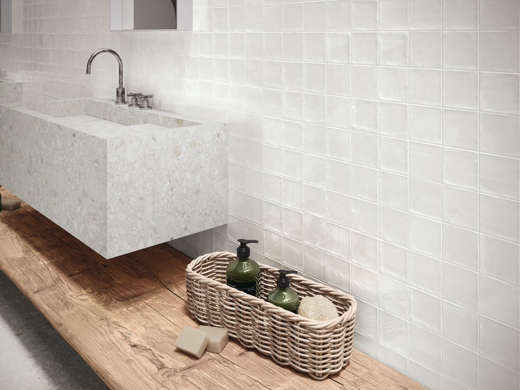 Greystone Ape Ceramica
