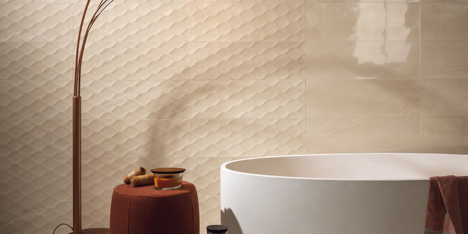 GNSH 75N RM Nero 75x75 Imola Ceramica