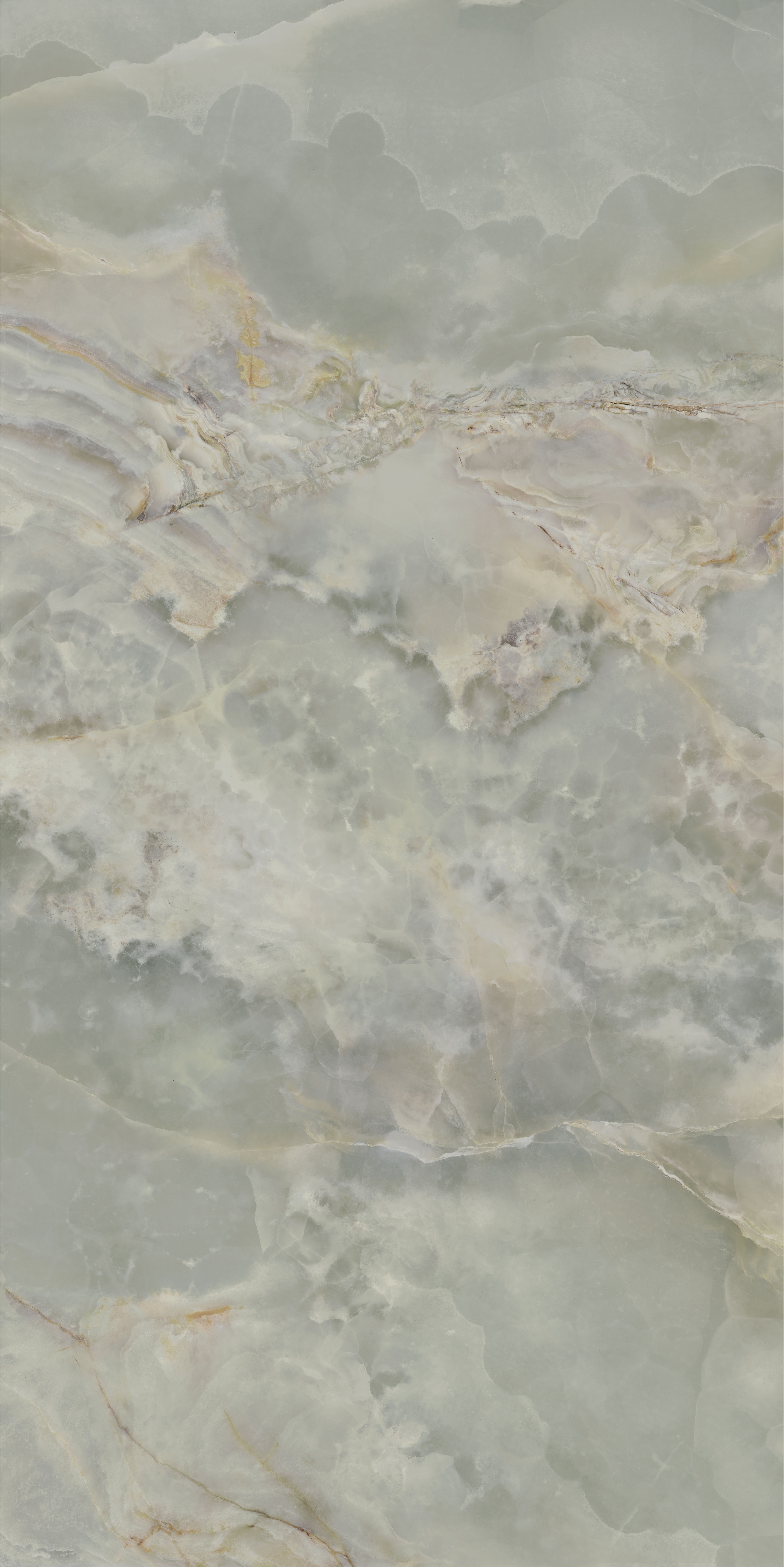 KM6012B0360R Сен-Тропе зелёный светлый глянцевый обрезной 60x119,5x0,9 Kerama Marazzi фото 7