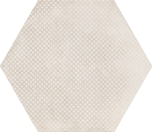 23601 Urban Hexagon Melange Natural 29,2X25,4 EQUIPE