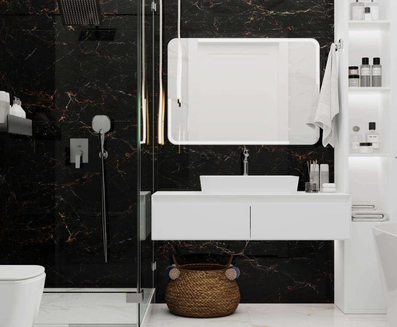 Nirvana Black Laparet
