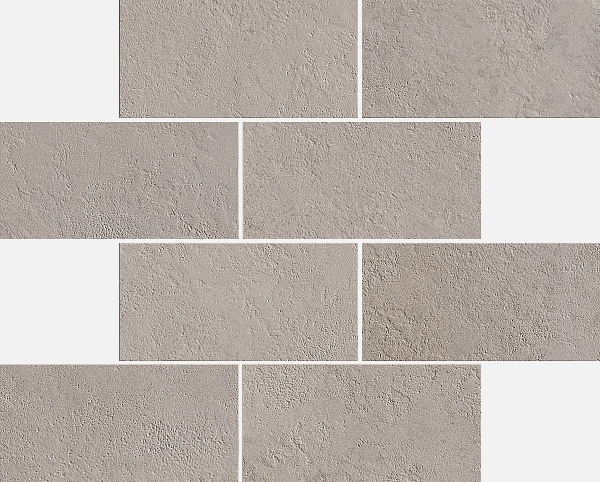 610110000418 Millenium Iron Mini Brick 23,7x29,5 Italon