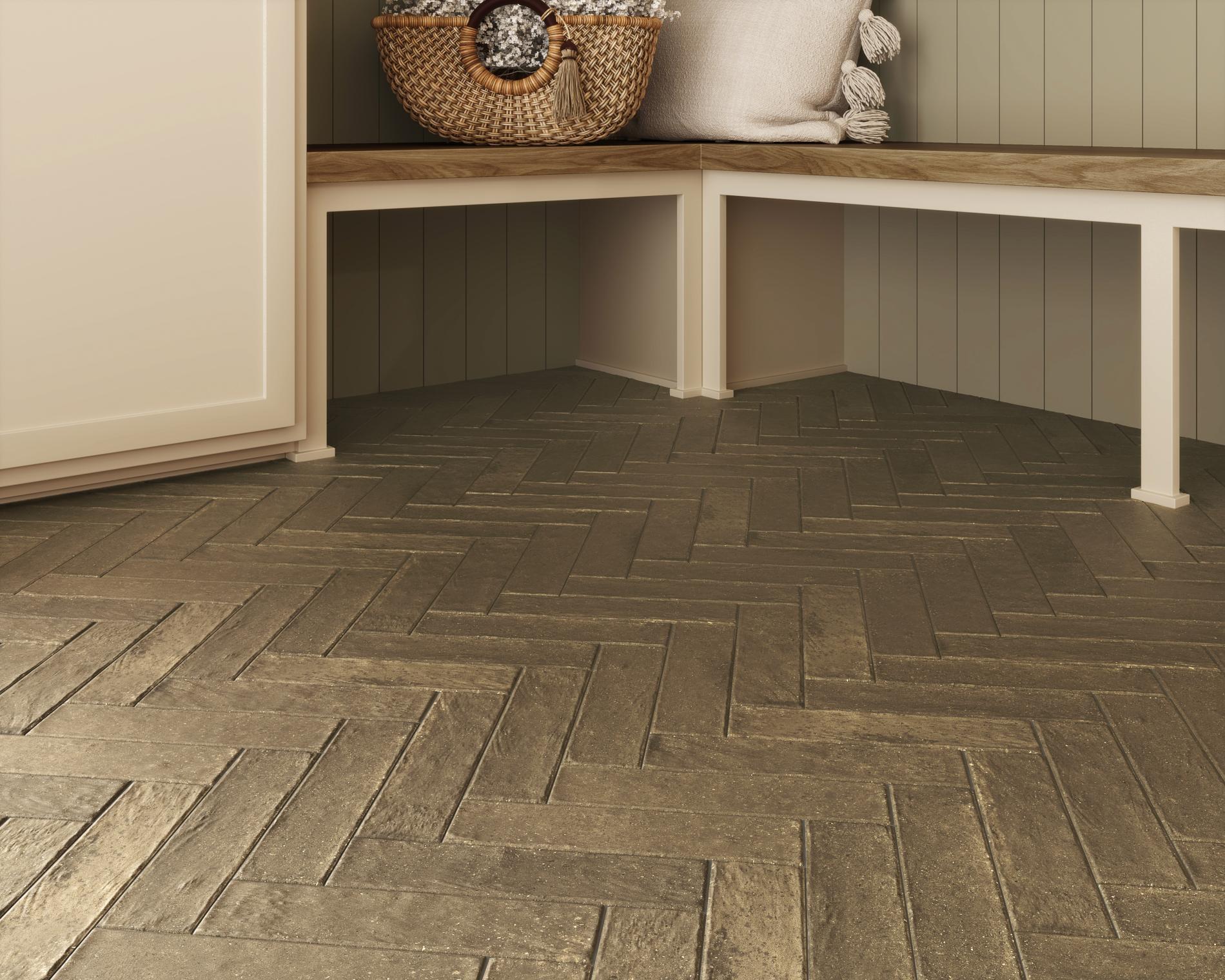 015.889.0037.15398 Hamptons Perla Matt 7x28 Pamesa фото 5