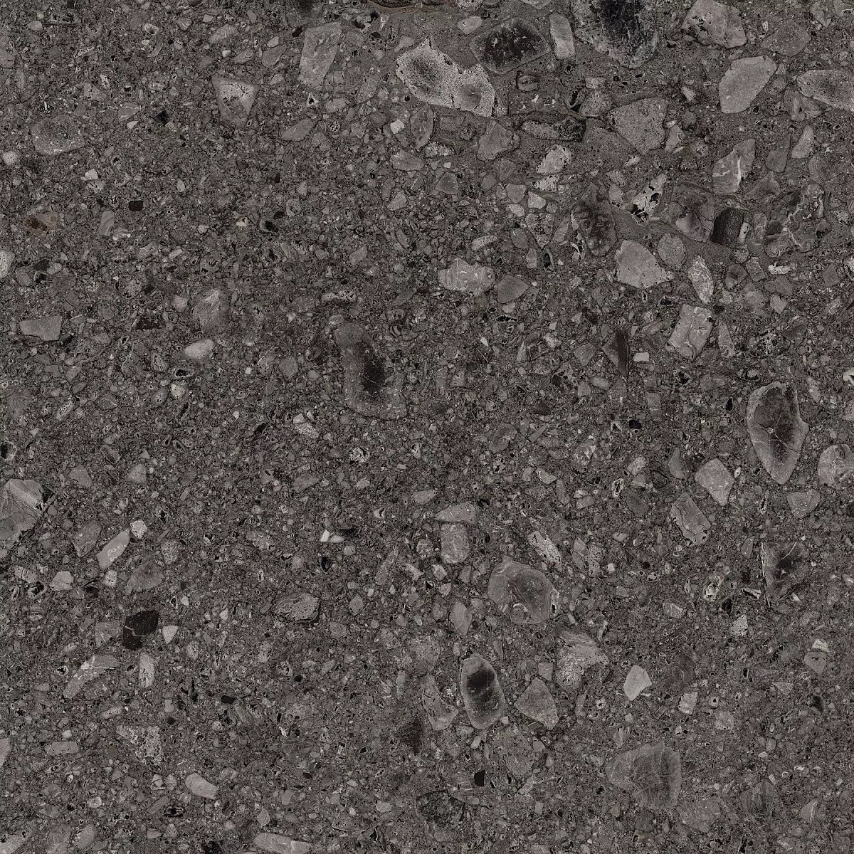 Gloria Dark Silver 60x60 Prime Ceramics