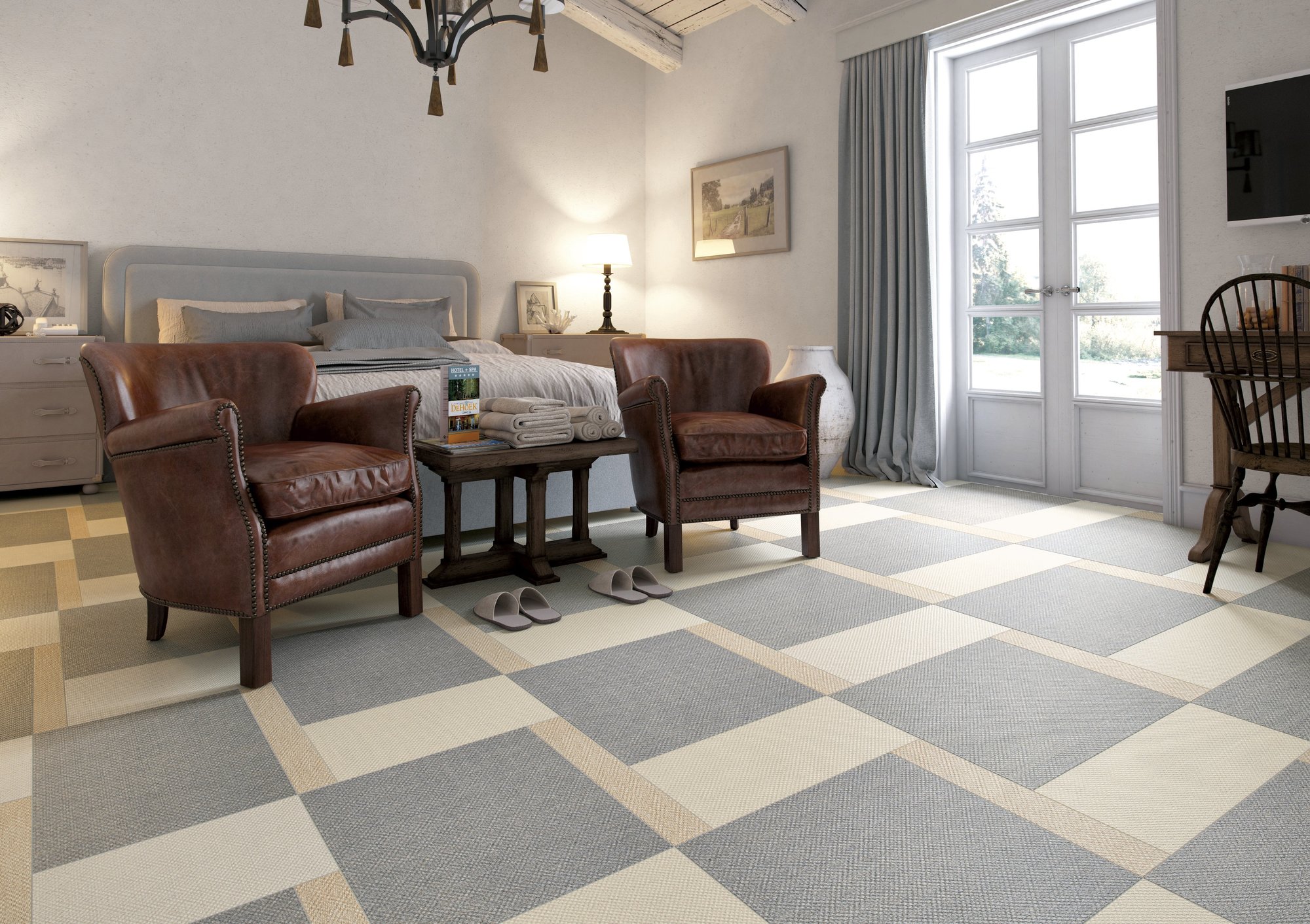 Carpet Ape Ceramica