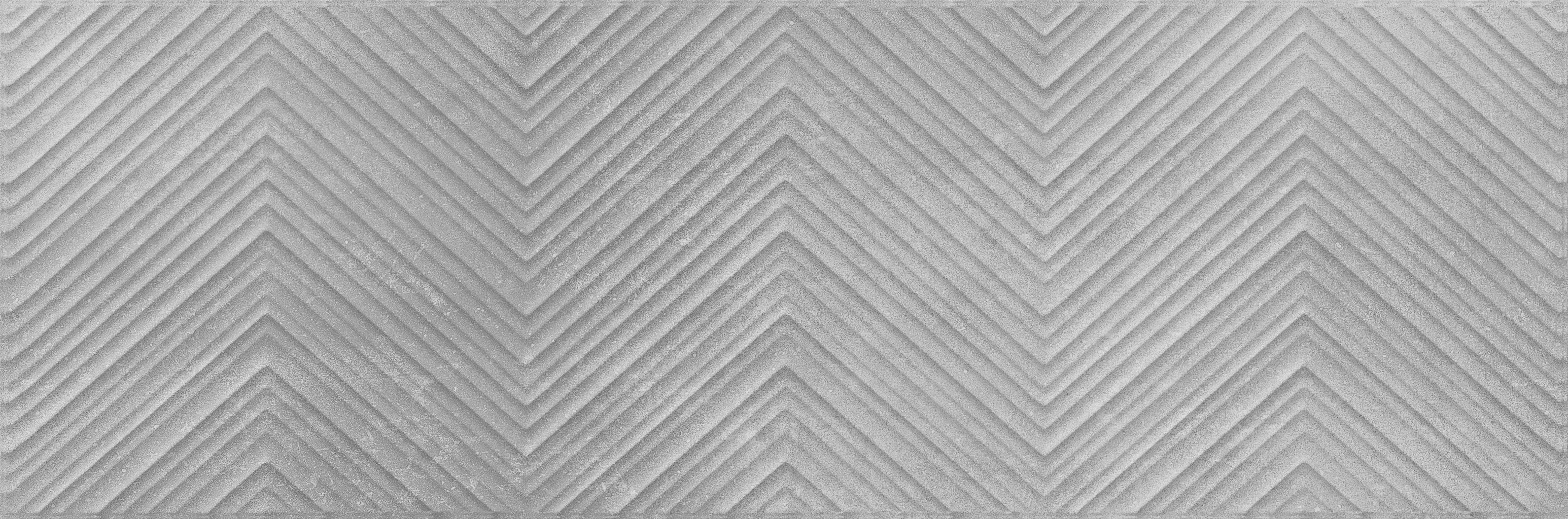982 Лимеренс рельеф ёлочка 32,5x100 Eurotile Ceramica