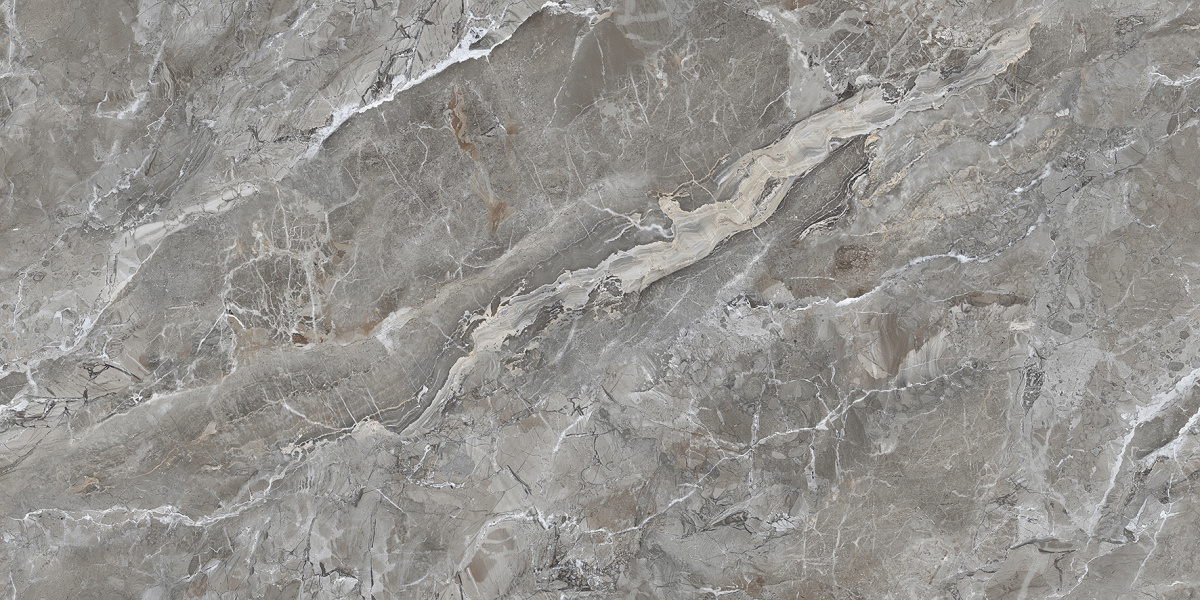 Ocean Singular Graphite Графитовый Полированный 60х120 Ceradim