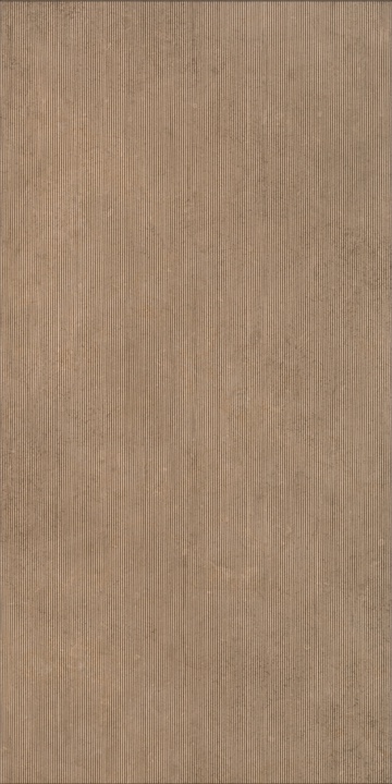 304285 Serica Rigatino Mud Rett 60x120 Dado Ceramica