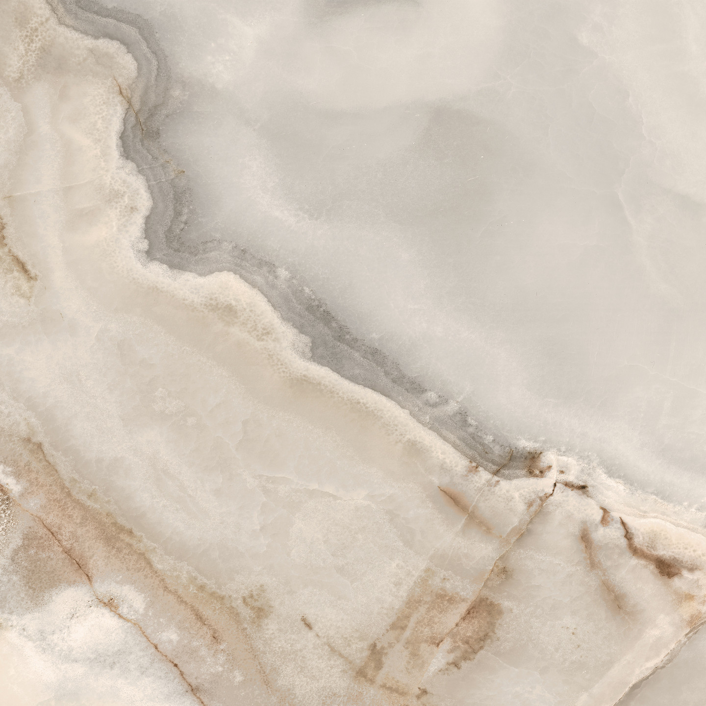 769797 Reves De Rex Noisette Matte 60x60 Rex Ceramiche