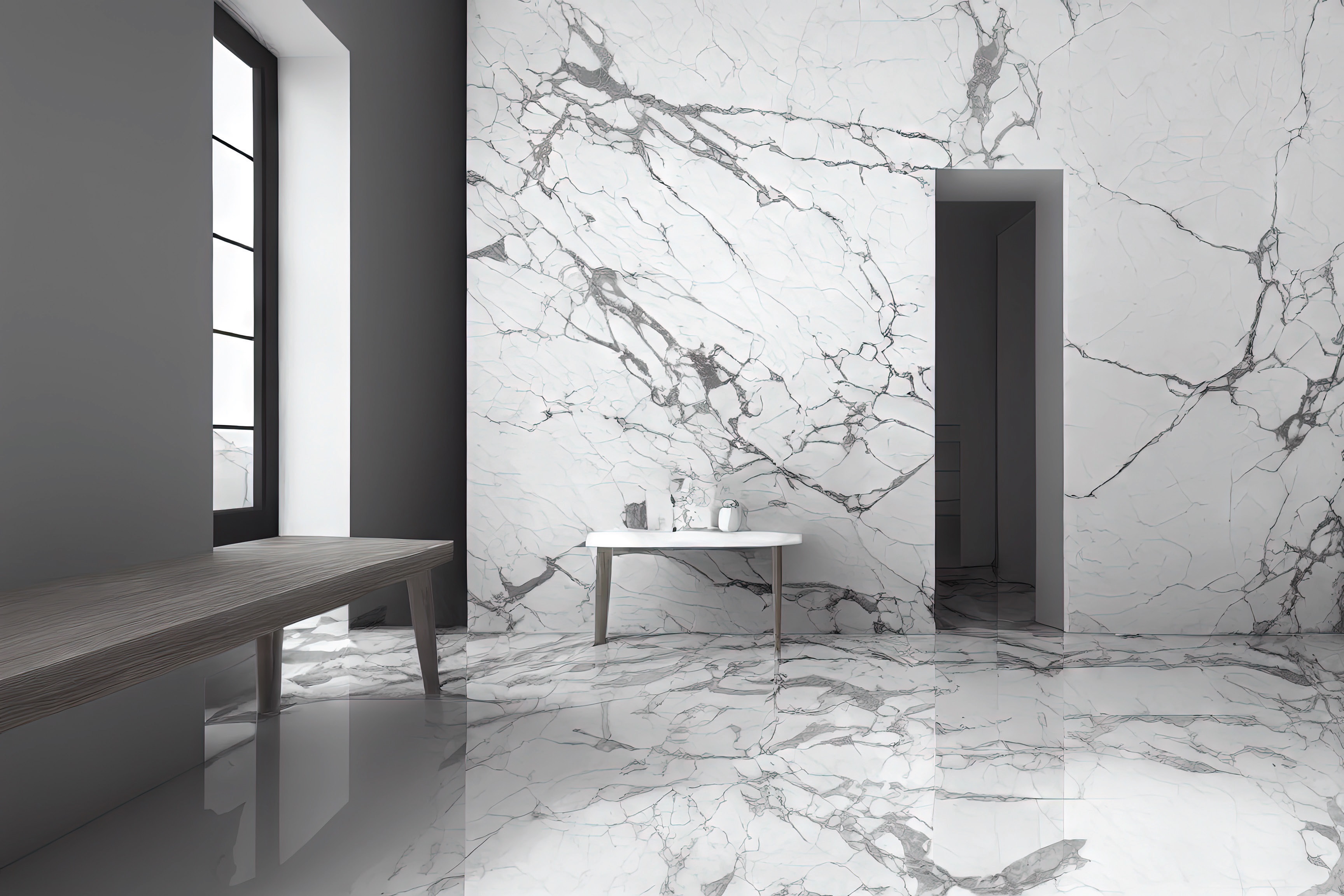 Marble Style King Star Ceramic фото 2