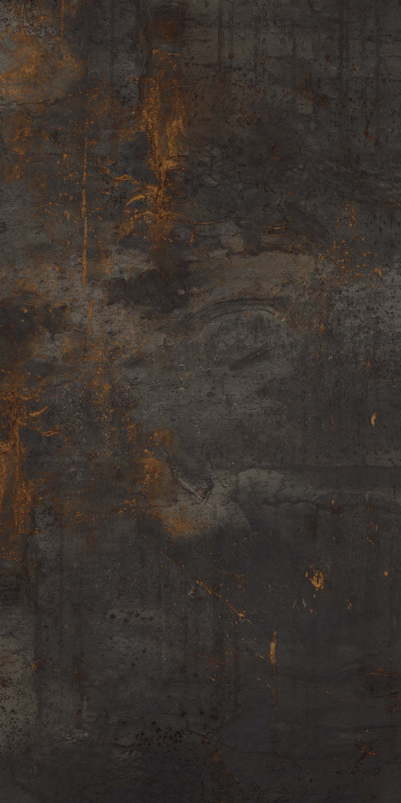 TP02 Patina Black Неполированный Рект. 60x120x10 Estima