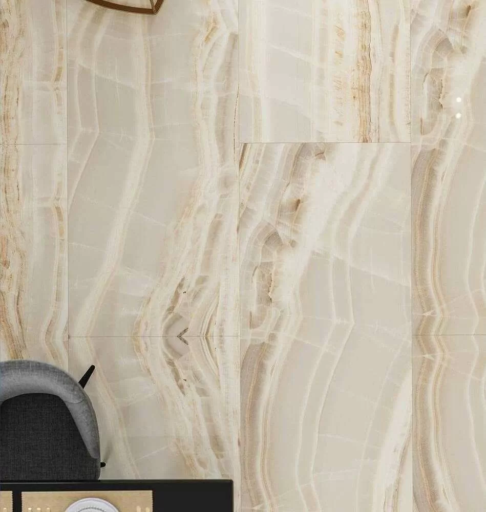 Golden Sky Cube Ceramica