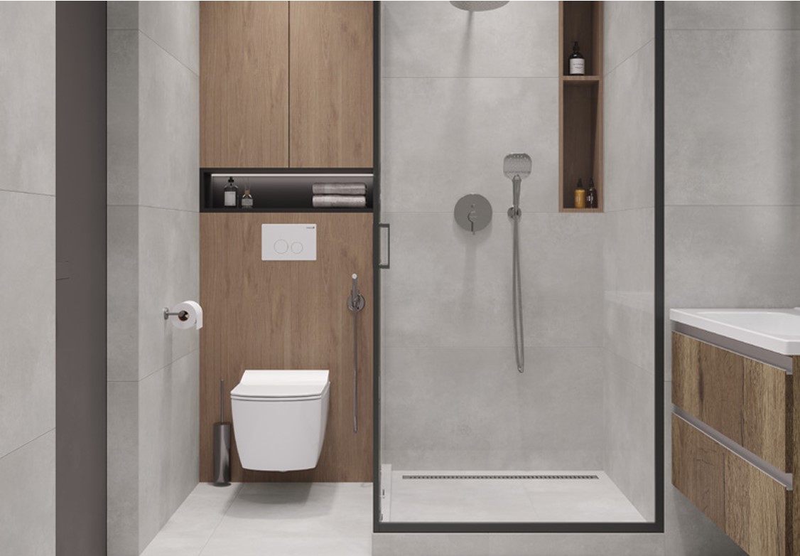 Concrete Courage Grey Ceradim