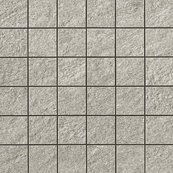 AN47 Klif Silver Mosaico 30x30 Atlas Concorde
