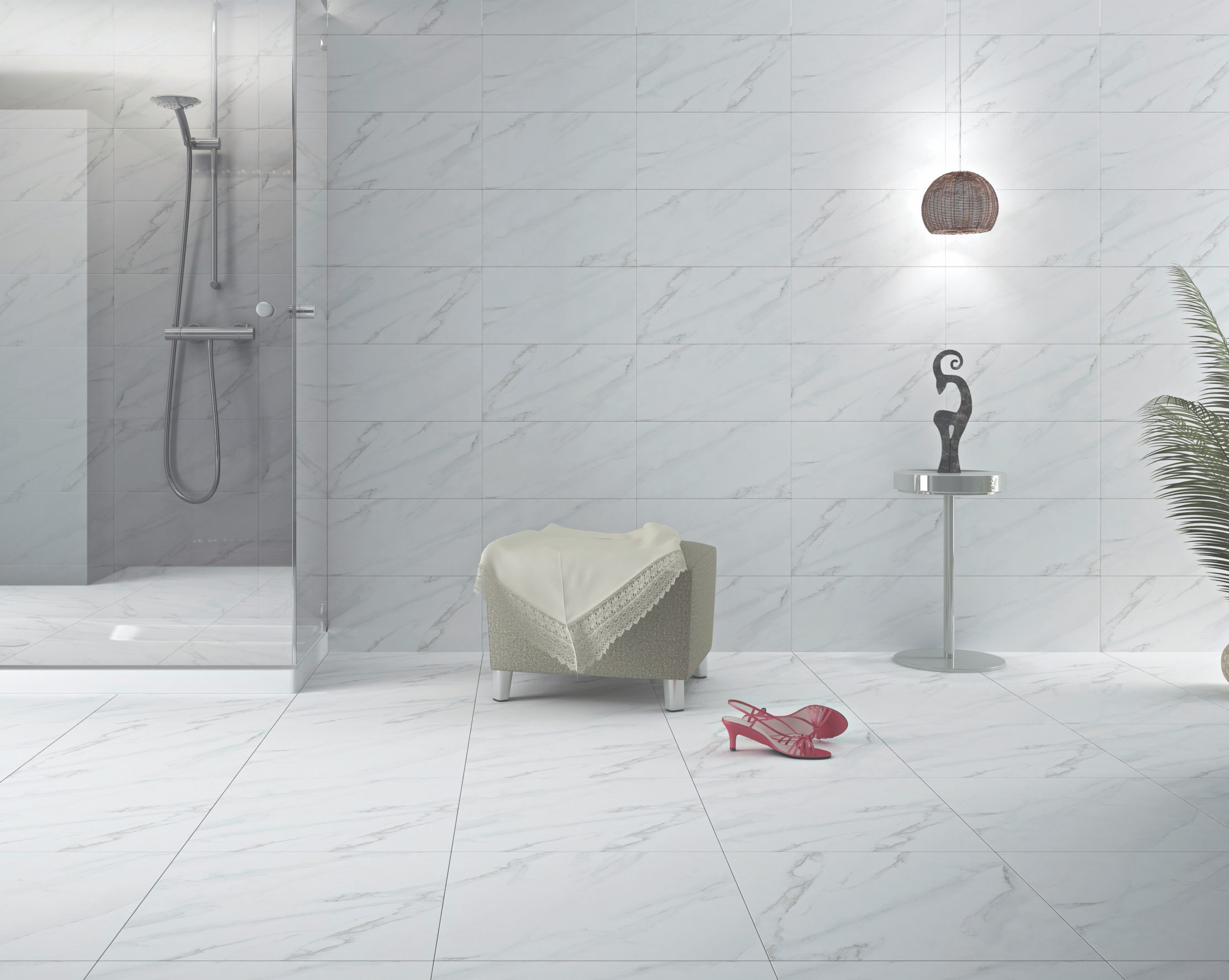Snow Italica Tiles