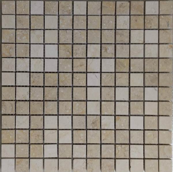 CFS 871-23P Мозаика из камня 30x30 (чип 2.3x2.3) TonoMosaic