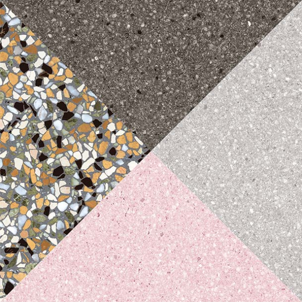 Cestio Multicolor Mix 20X20 VIVES