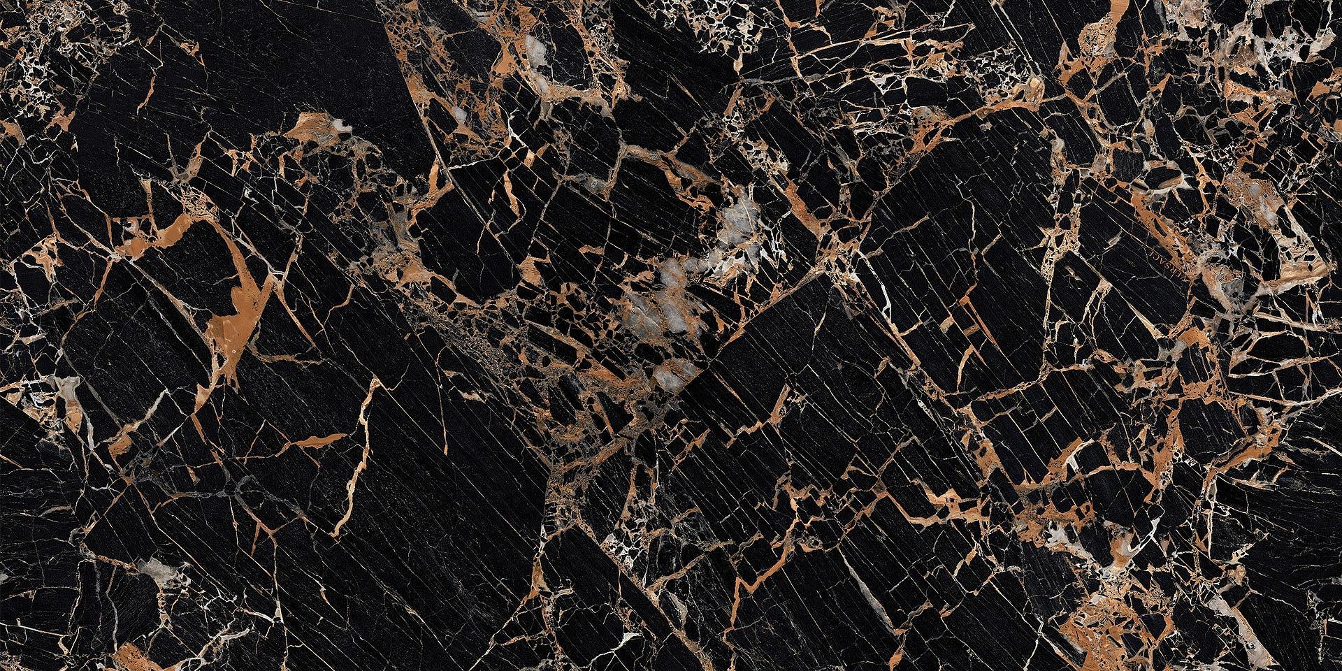 G67584 Black & Gold Lux R 60x120 Versace (Gardenia Orchidea) фото 6