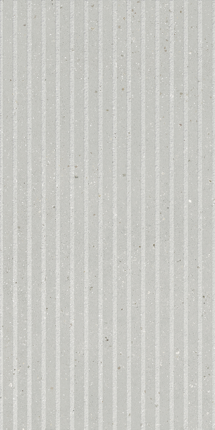 304153 Geology Ghiaia Rigat-One 3D 60x120 Dado Ceramica