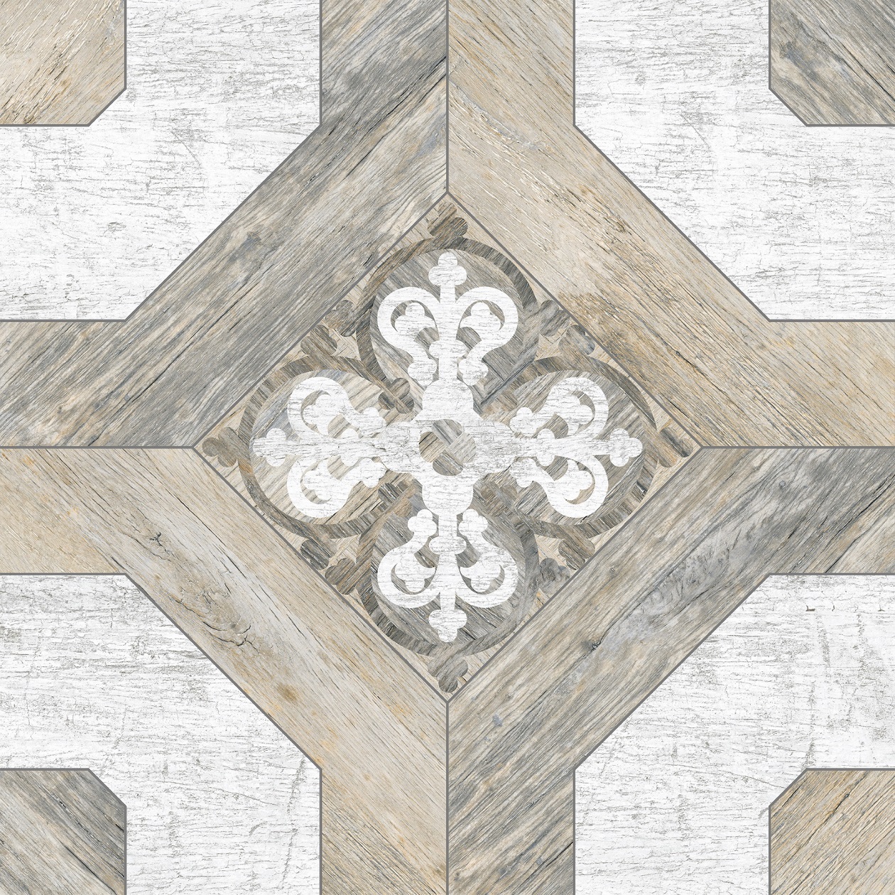 Спарта GP Дымчатый 500x500 Beryoza Ceramica