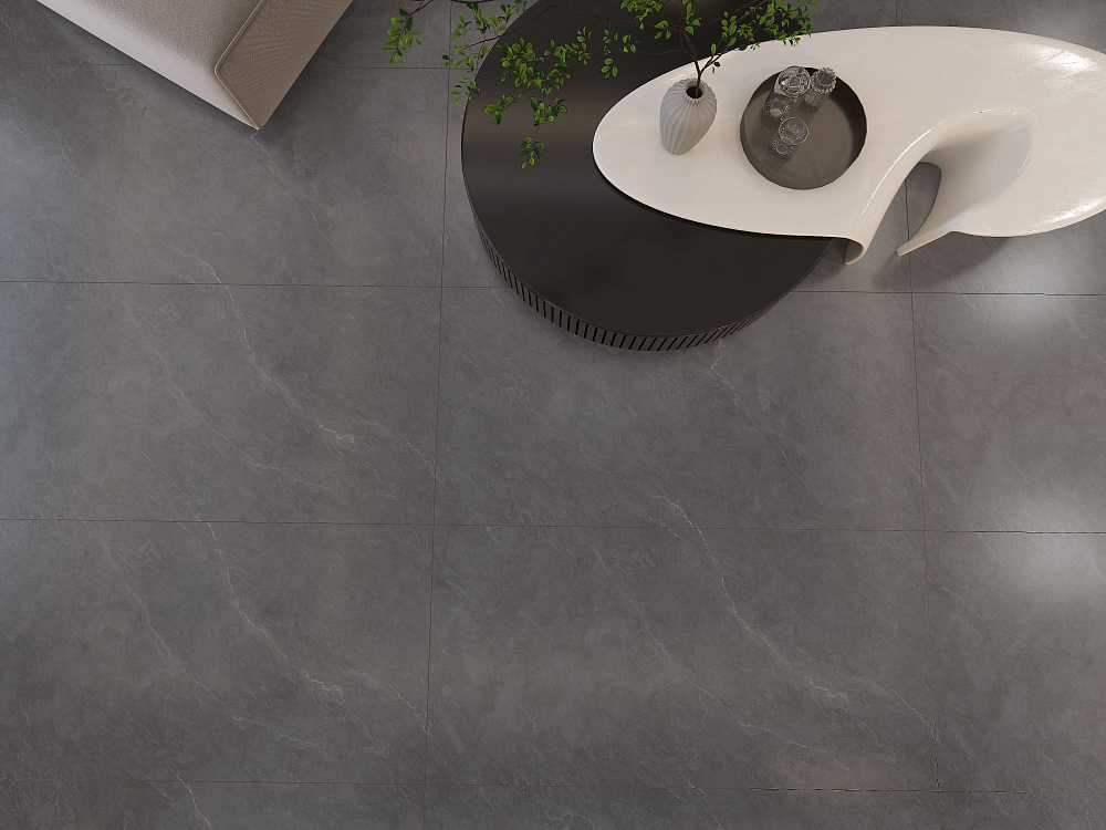 Cateye Dark Grey Basconi Home