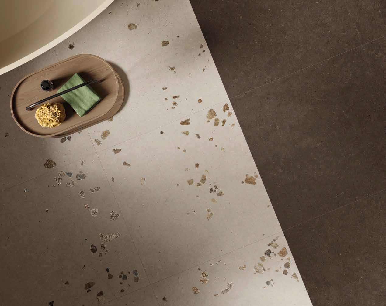 fTVO Materia Pura Tortora Matt R10 RT 120x120 FAP Ceramiche фото 15