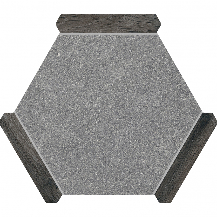 Sacramento Gris Ebano 22x25 Monopole Ceramica