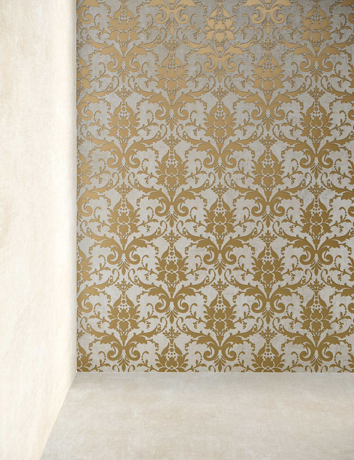 752615 Tesori Decoro Monile Grigio Bronzo 6mm 120x240 Cedit