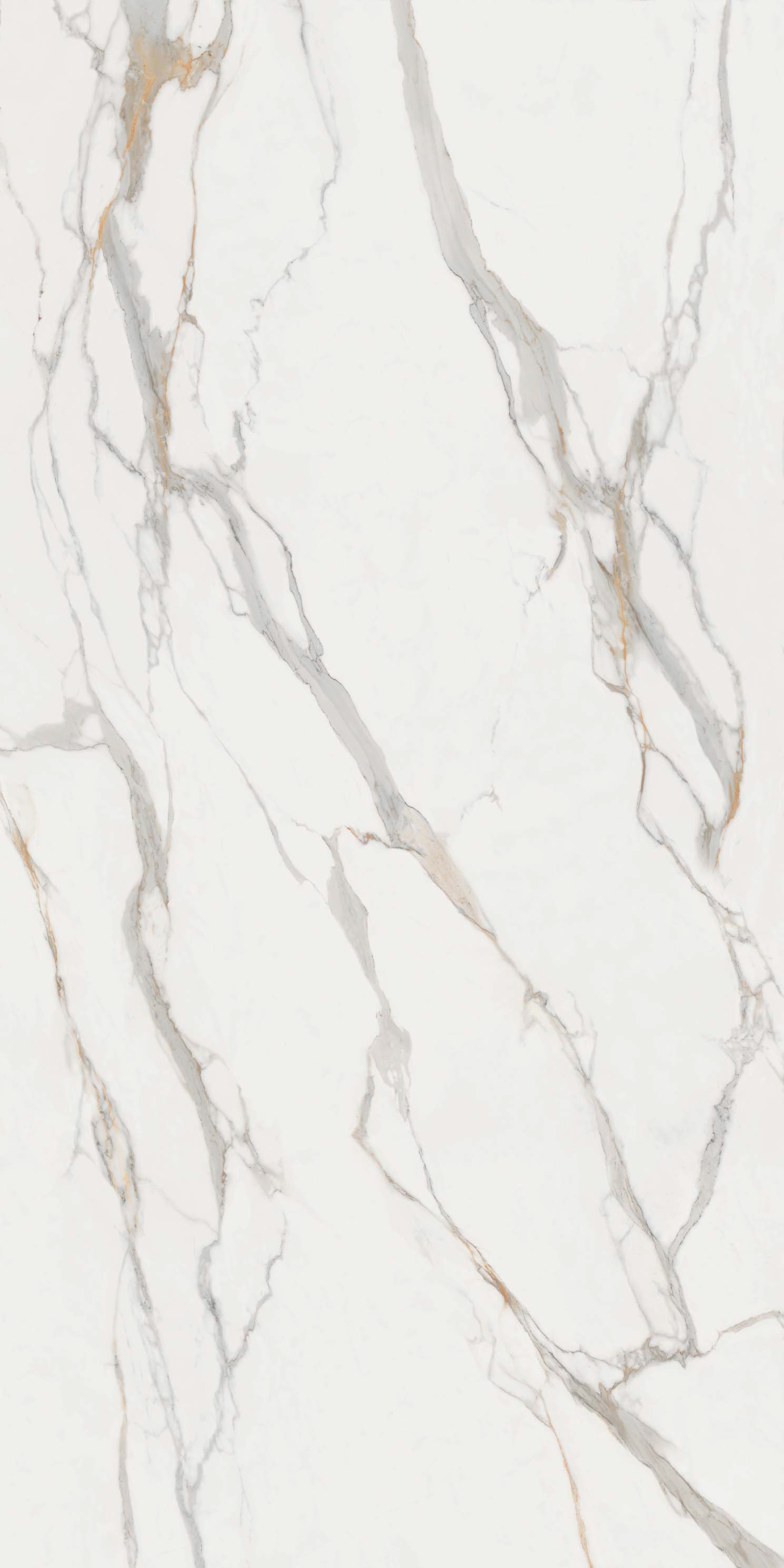 MB06 Calacatta Oro B Satin 12mm 162x324 Infinity