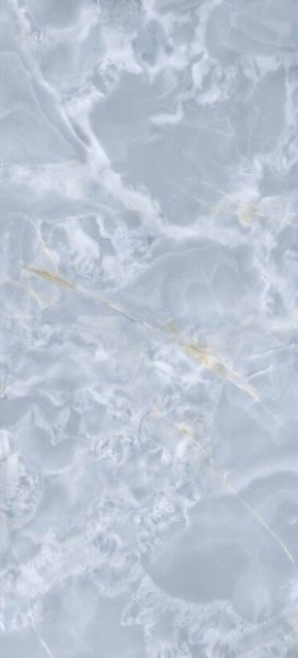 MN433BP261206 Onyx Blue Polished 6mm 120x260 Moreroom Stone